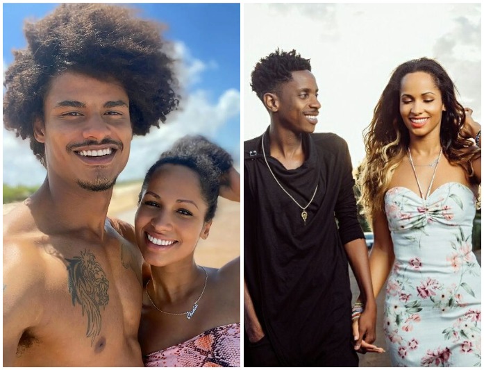 X-Ray Results Prove Eric Omondi's Ex Chantal Suffered Fracture After Being Assaulted 