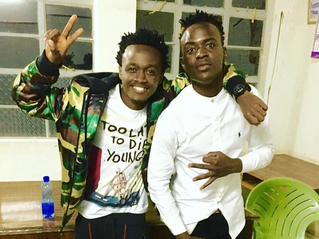 Willy Paul Calls On Bahati To Quit Politics Amid Push And Pull With Azimio