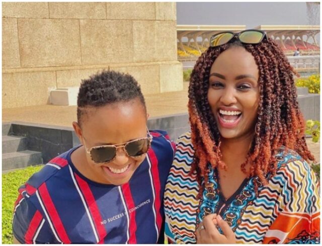Makena Njeri: I Am Absolutely Excited To Be A Parent 