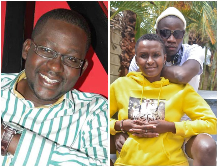 Churchill Asks Esther Musila To Share Her Fat UN Salary With Her Husband Guardian Angel