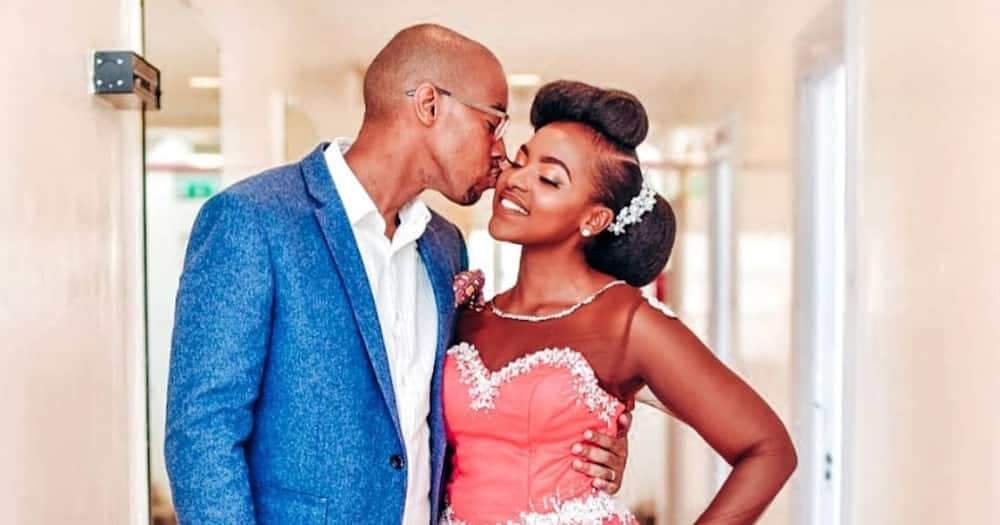 Joyce Omondi Speaks On Challenges Of Working With Her Husband At Citizen TV