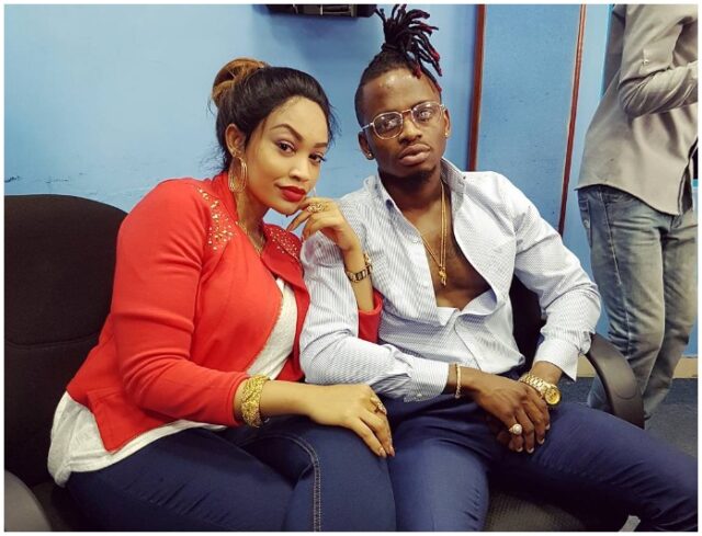 Zari Reveals What Diamond And Her Talked About When They Both Found Themselves In Nairobi 