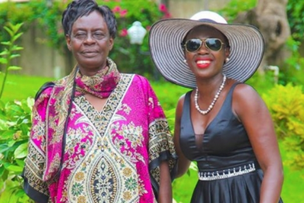 Akothee: I Caused My Mother Soo Much Shame And Pain
