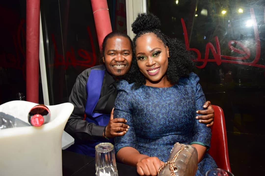 Lilly Asigo Reveals How Her Husband Jua Cali Chews Her At Least 4 Times A Week