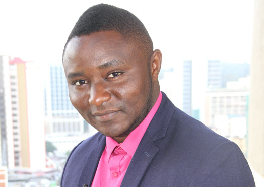 Lingala Ya Yesu Singer Pitson Ends Up Being A Pastor