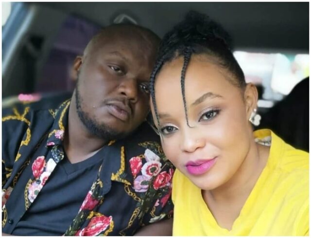 Mejja Opts To Hide Girlfriend After Horrific Experience With Ex-Wife Milly Wairimu  
