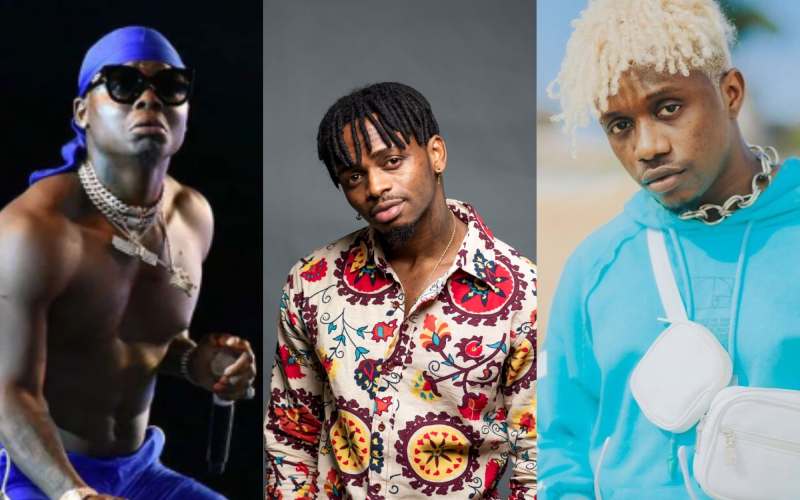 Rayvanny's Manager Reveals Why His Wasafi Exit Was Not Dramatic Like Harmonize's