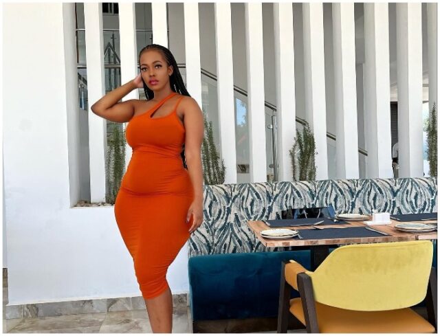 Corazon Kwamboka Caught Lying About Owning A House In Nairobi
