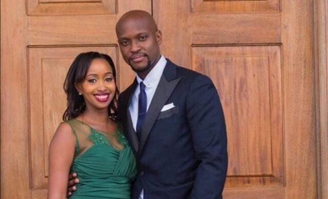 Zero Chills! Janet Mbugua Endorses Company Giving Her Ex-Husband Direct Competition 