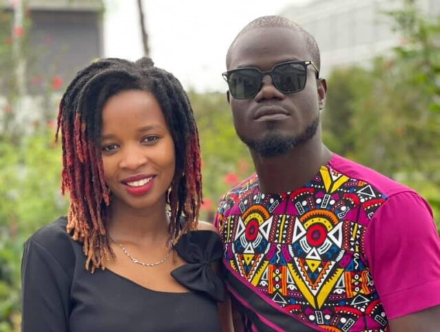 Carrol Sonnie Dating Again After Breaking Up With Baby Daddy Mulamwah 