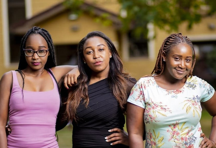 Betty Kyallo's Youngest Sister Gloria Wants To Date More Than One Man
