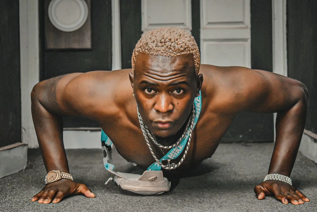 Willy Paul Raises Alarm Over Mysterious Vehicle Trailing Him Everywhere He Goes