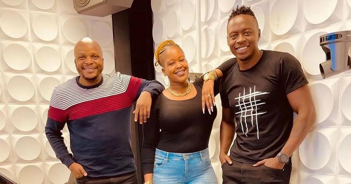 Obinna Reveals How He Was Fearing For His Job At Kiss FM When He Thought Jalang'o Was Losing In Langata MP Race