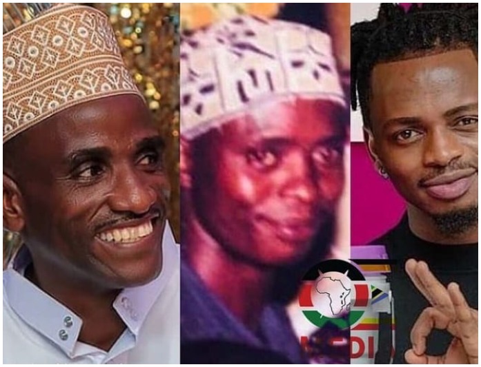 Diamond's Stepdad Mzee Abdul Speaks On Forgiving The Singer For What He Did
