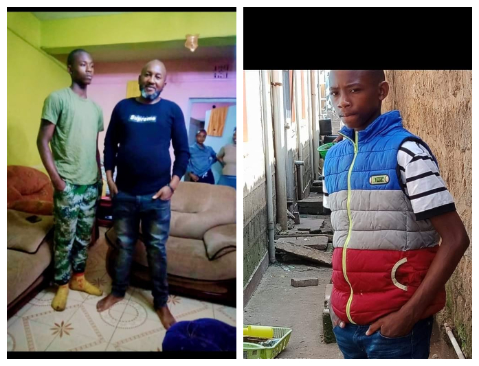 Zora Actor Nicholas Mwangi Loses Son Days After Being Admitted To HDU At KU Hospital