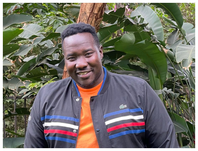 Willis Raburu Loses 30 Kilos So Far After Parting With Nearly Ksh1 Million To Undergo Weight Loss Surgery 