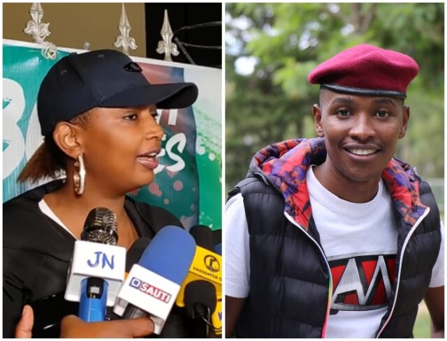 Samidoh And Karen Nyamu Embroiled In Ugly Online Brawl