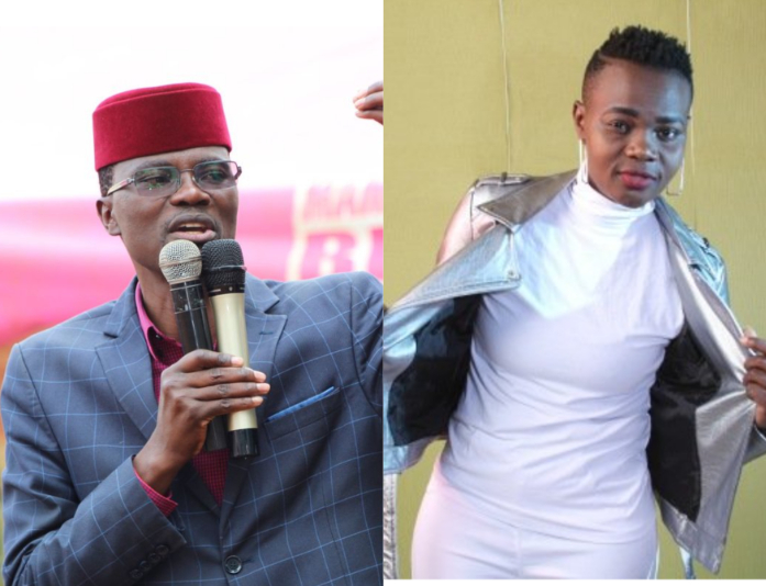Sister To Killer MP Didmus Barasa Speaks On Their Strained Relationship