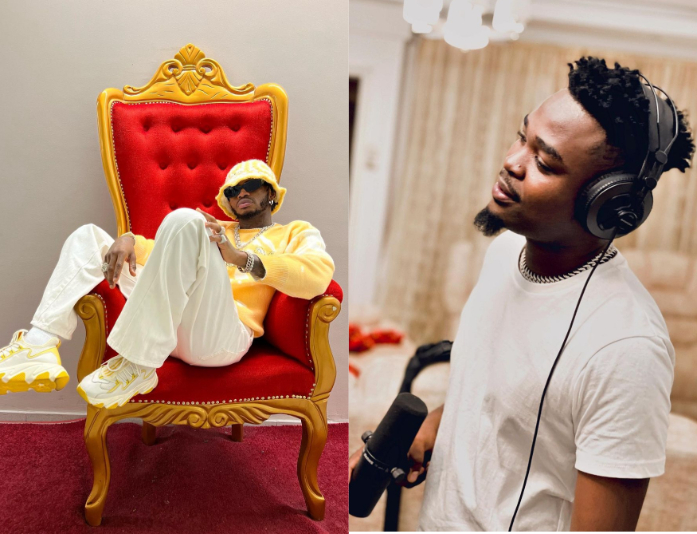 Diamond Expresses Desire To Sign Bongo Singer Aslay Following Rayvanny's Exit 