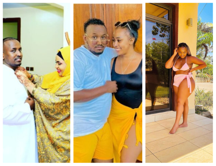 Jamal Rohosafi Wants All Of His Women To Feature In The Real Housewives Of Nairobi 