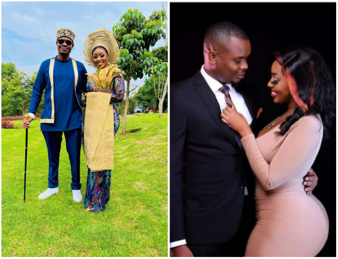 Kennedy Rapudo Comes Clean About Impregnating Amber Ray's Sister 