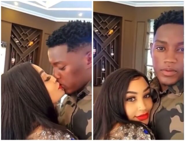 Zari Hassan Finally Speaks On Her Lover's Age After Being Criticized For Dating A Toyboy 