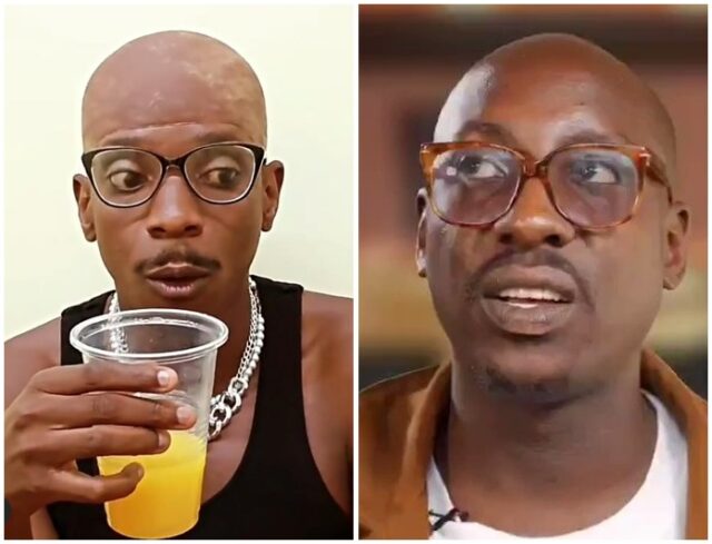 Eric Omondi, Sauti Sol's Bien Officially End Their Beef After Months Of Hostilities 