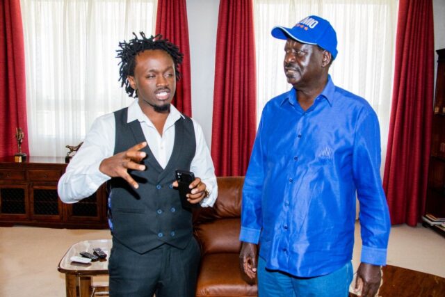 Bahati, Other Azimio Aspirants Who Defied Raila Suffer Humiliating Defeats