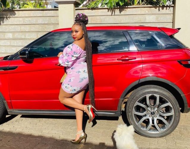 Sonko's Daughter Responds To Claims Of Squandering Money Stolen From Nairobi County