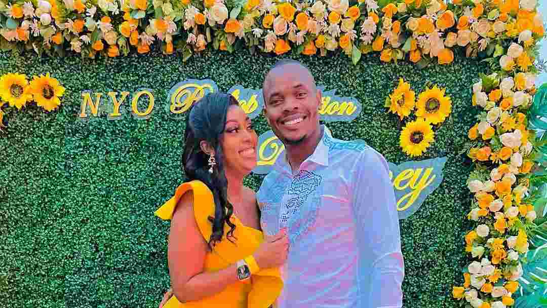 Kennedy Rapudo Clarifies Why He's Still Hanging Out With Amber Ray After Their Breakup  