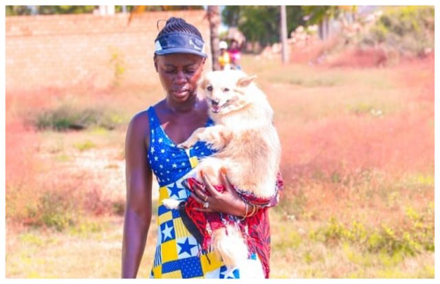 Akothee Sets Date For Her Dog's Expensive Baby Shower