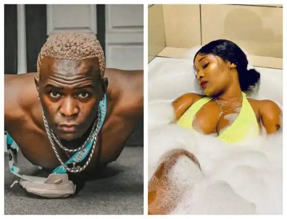 Jovial Tells Off People Warming Her Against Falling In Love With Willy Paul