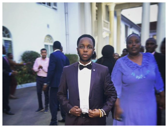 Former Machachari Actor Declares 'Youth Are Safe With Ruto' After Attending State House Luncheon 