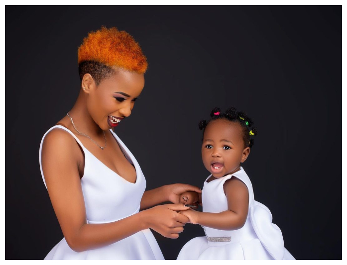 PHOTOS: Carol Sonnie Flies Daughter For Birthday Vacation As She Turns One