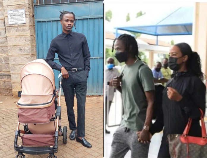 Juliani Serves Daddy Goals As He Publicly Steps Out With His Son For The First Time