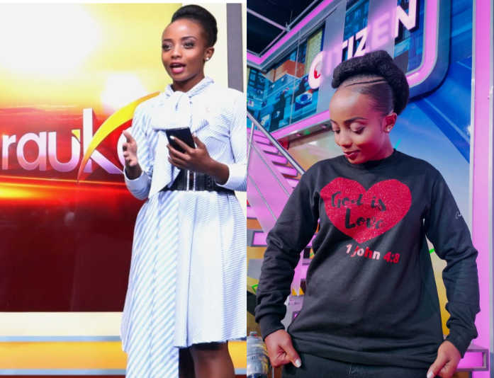 Karwira Laura Expresses Excitement Of Moving To UK After Quitting Her Job At Citizen TV
