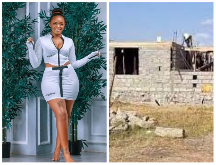 Maria Actress Dorea Chege: My Mom Helped Me Buy Land Where I'm Building My Mansion