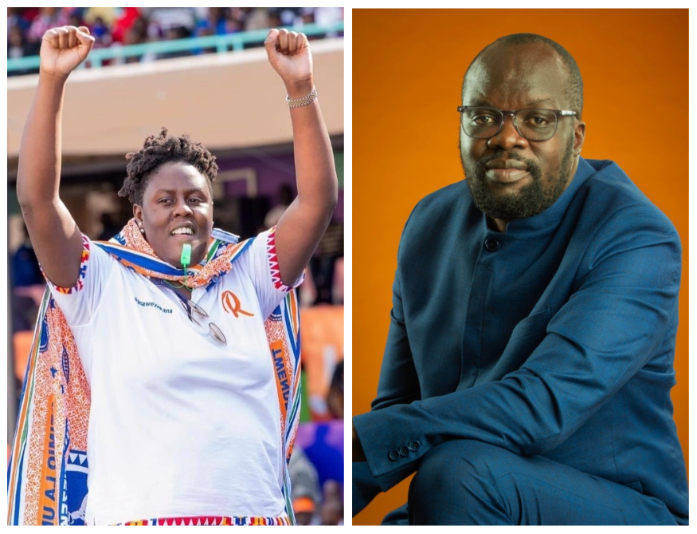 Robert Alai Defends Winnie Odinga For Refusing To Marry 'Thieving Beggars' 