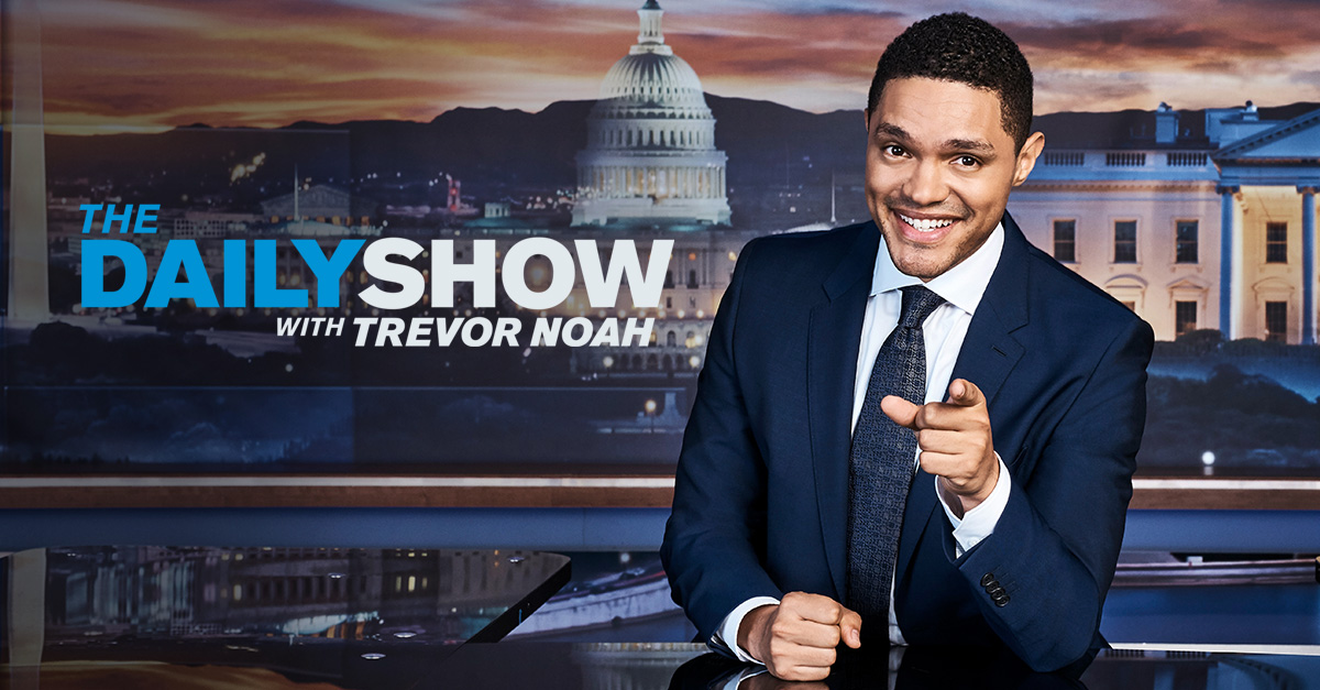 Trevor Noah Steps Down As The Daily Show Host 7 Years After He Took Over