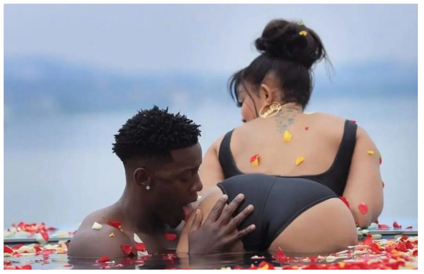 Leaked Photos Of Zari And Shakib That Got Divine Resort and Spa In Big Problem 