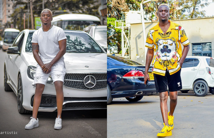 Willy Paul Shows Off His Car Collection After Criticisms 
