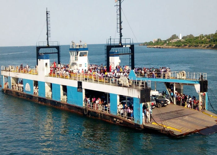 US Embassy Warns Its Citizens Against Using Likoni Ferry In Mombasa