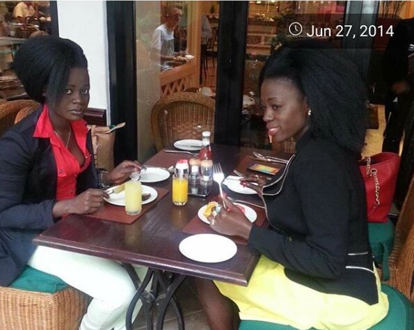 Akothee Angrily Denies She Attacked Her Estranged Sister Cebbie Koks In Her Controversial Post
