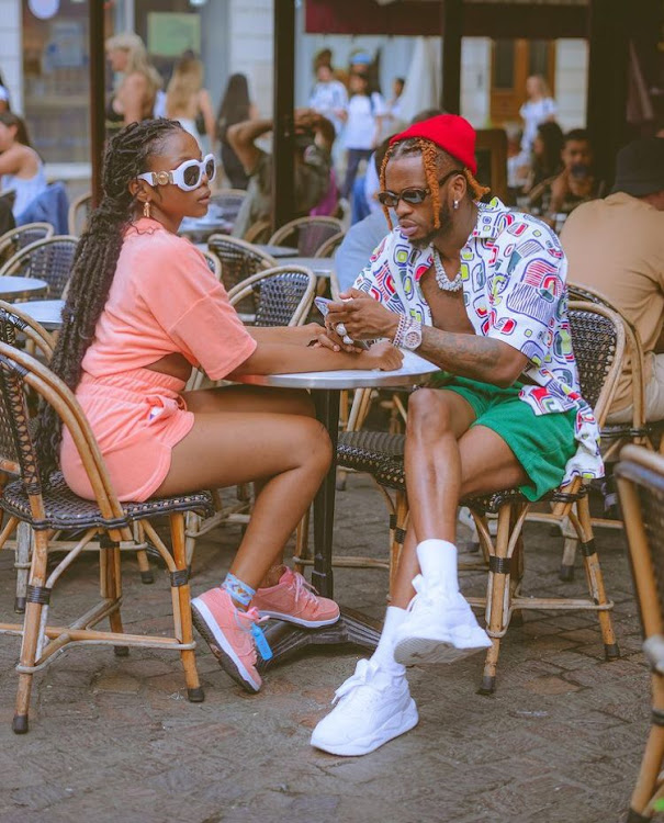 Diamond Responds After His Manager Babu Tale Asked Him To Marry Zuchu 
