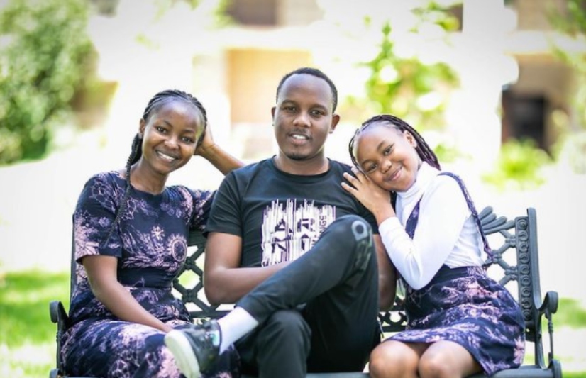 Abel Mutua Tells His Wife Judy To Remarry As Soon As Possible After His Death 