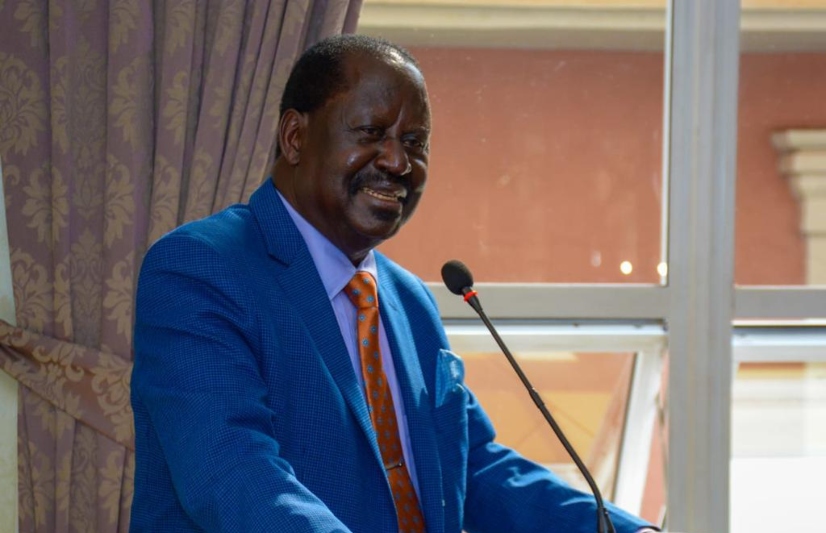 Raila: Ruto's So-Called Extrajudicial Probe Is Witch Hunt Against Kinoti