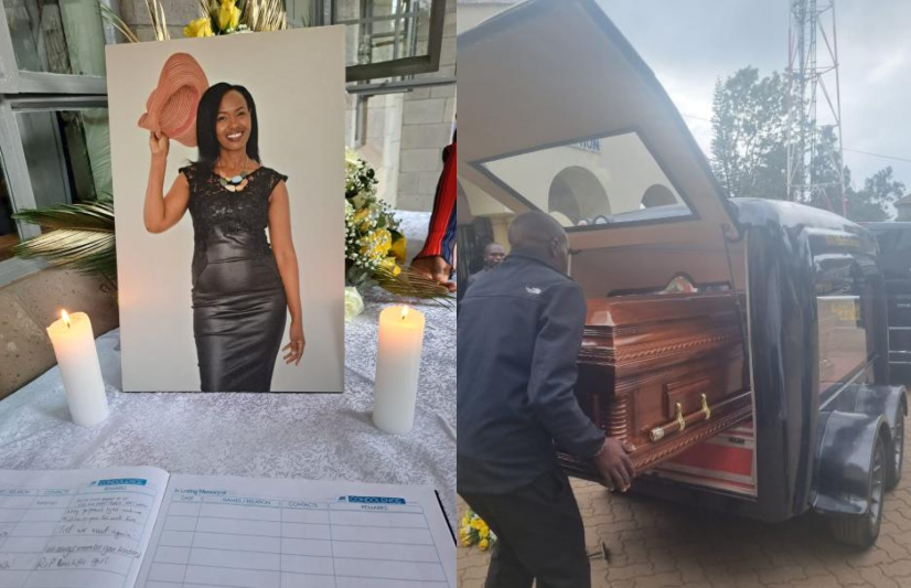 Ksh2 Million Raised For The Funeral Of Former Standard Media Journalist Who Died While Giving Birth To Twins