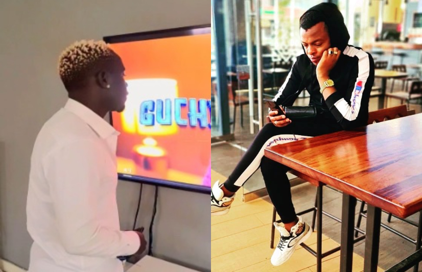 Ringtone Insists Willy Paul Is A Fool For Buying Ksh500,000 TV