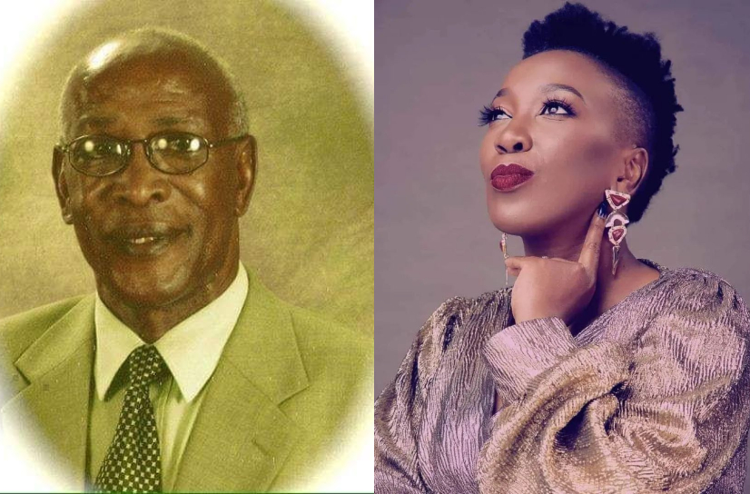 Wahu Vividly Recalls How Her Father Stopped Her From Committing Suicide
