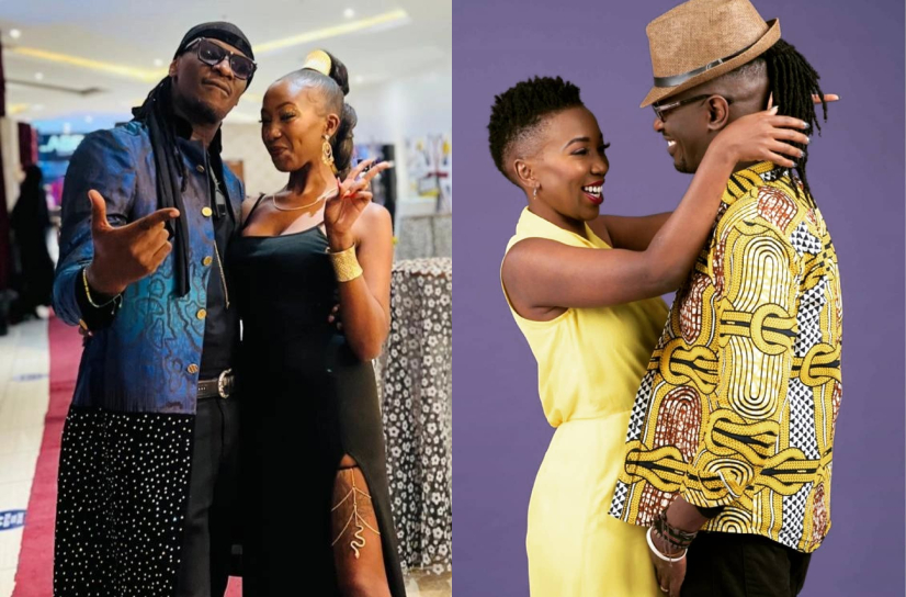 Wahu Reacts After Nameless Flirts With Her Lookalike